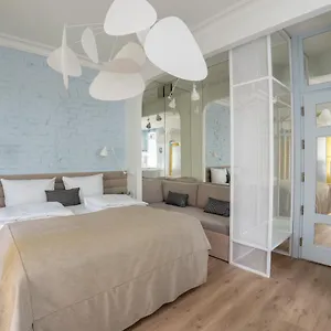  Apartament Viu Modern Retro Z Parkingiem