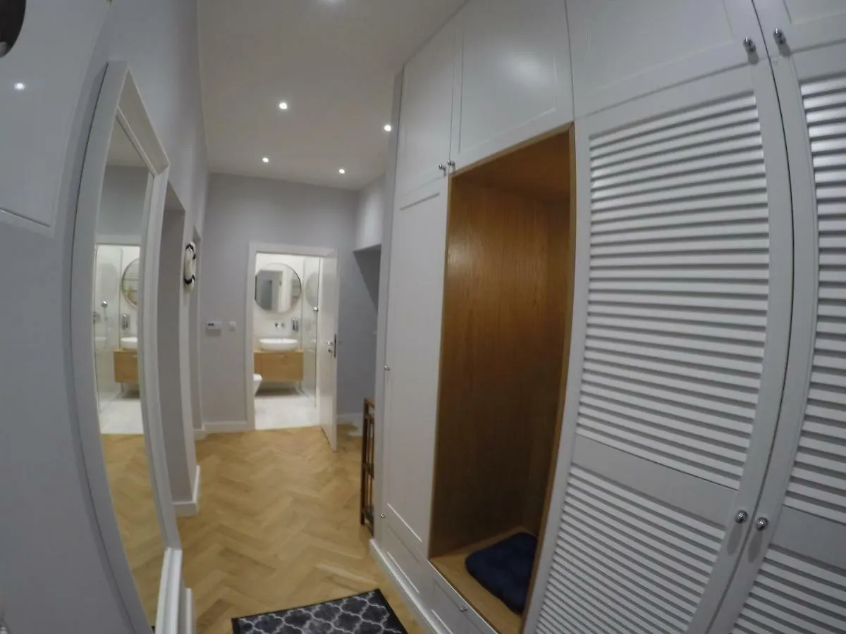 Saltwater Apartment Sopot 0*,