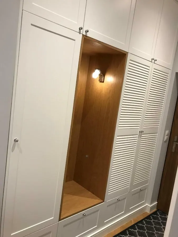Saltwater Apartment Sopot