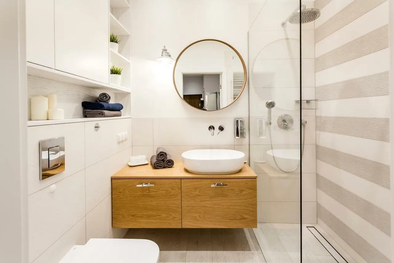 Saltwater Apartment Sopot