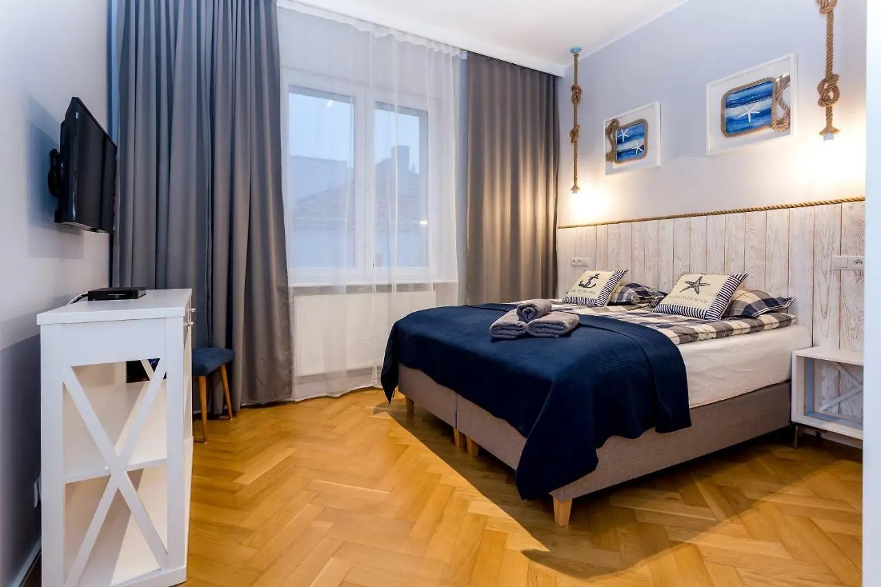 Saltwater Apartment Sopot