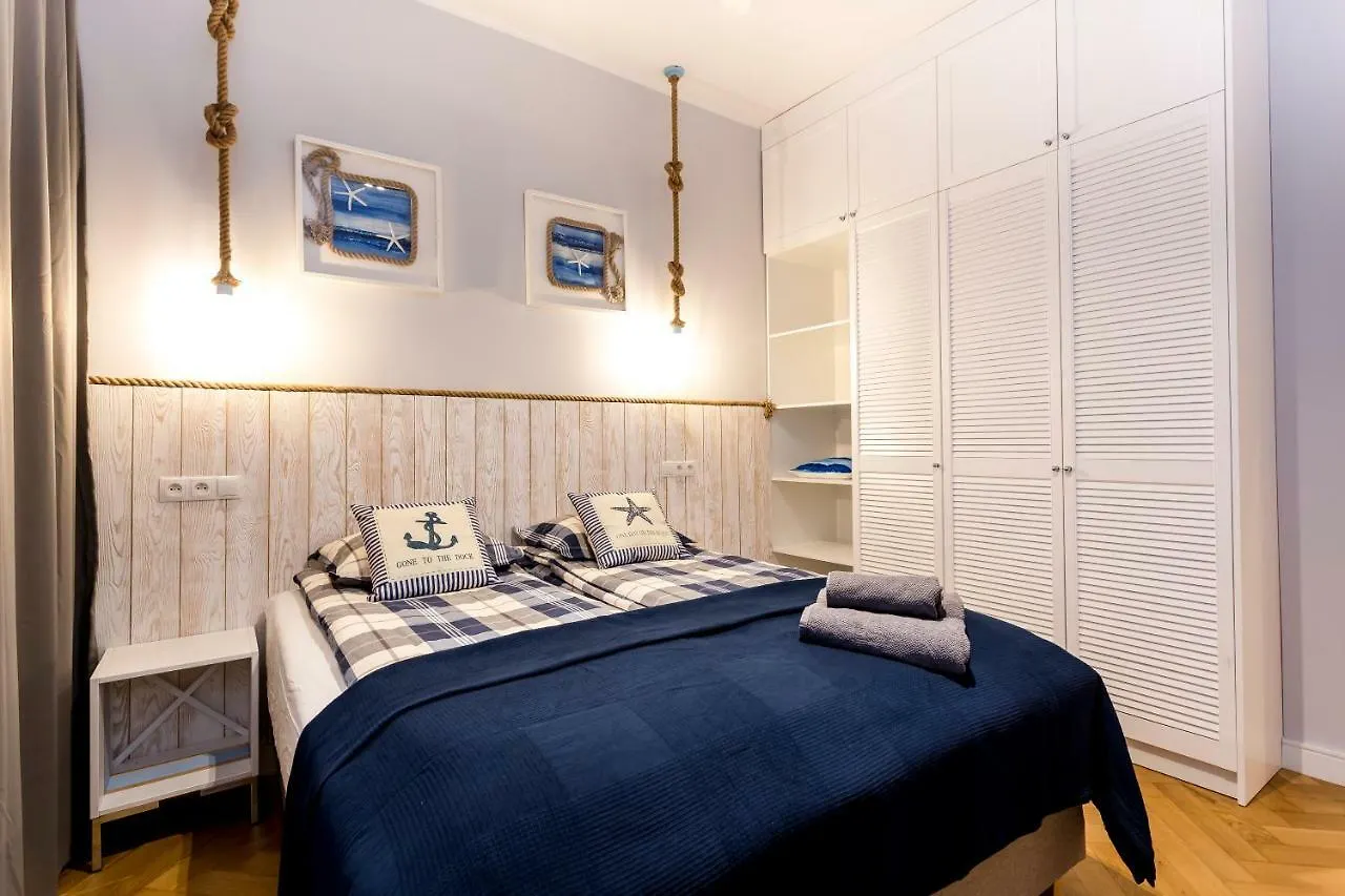 Saltwater Apartment Sopot Poland