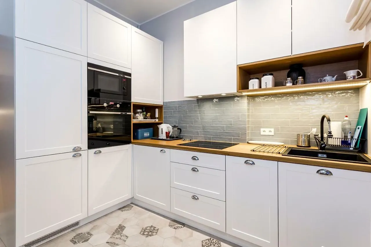 Saltwater Apartment Sopot