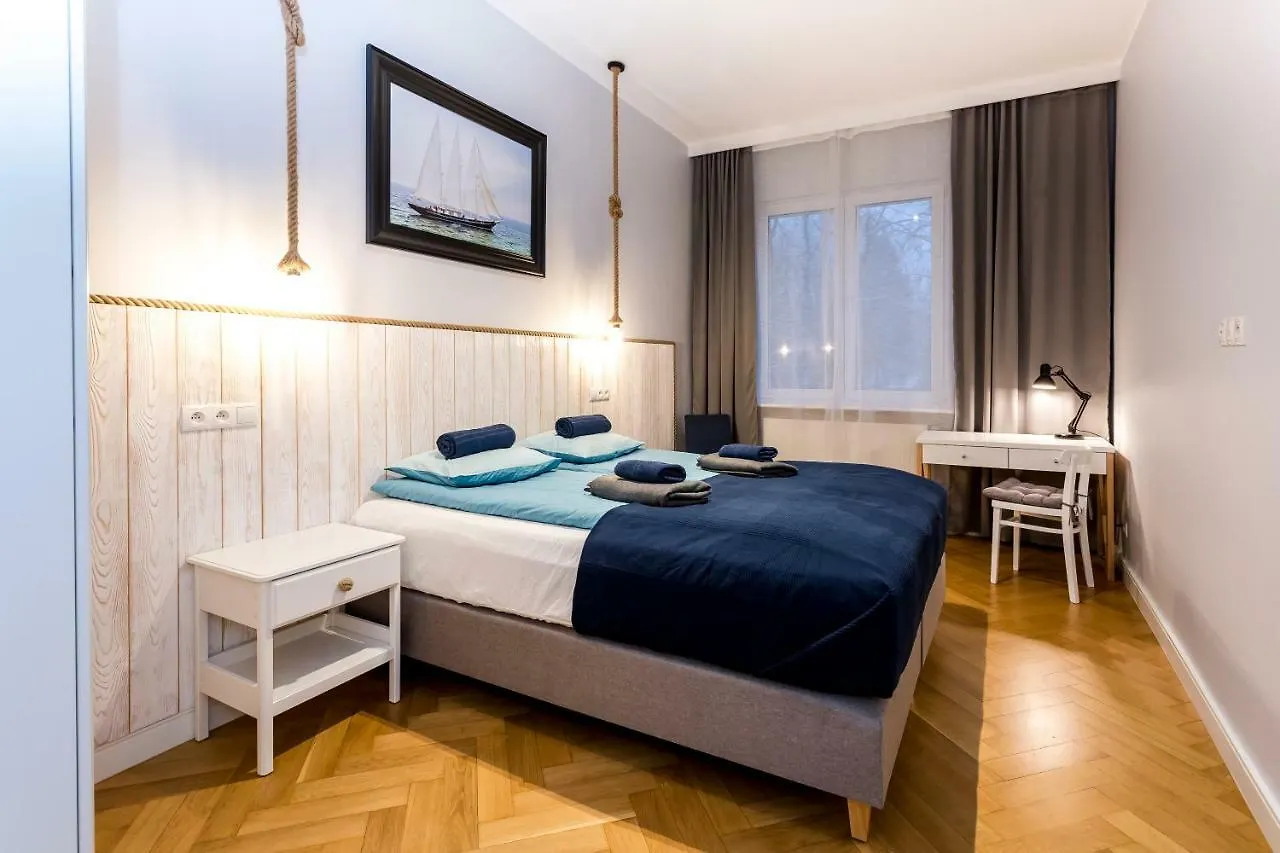 Saltwater Apartment Sopot