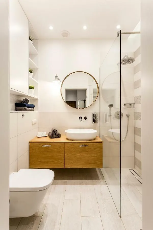 Saltwater Apartment Sopot