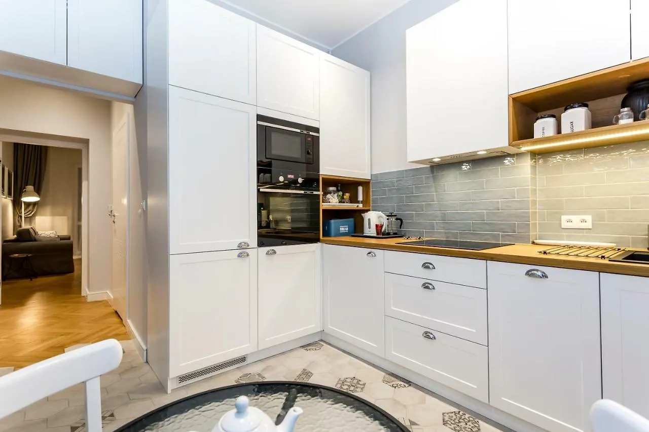 Saltwater Apartment Sopot